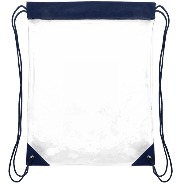 The Coliseum Stadium Drawstring Bag - The Coliseum Stadium Drawstring Bag - Image 9 of 11