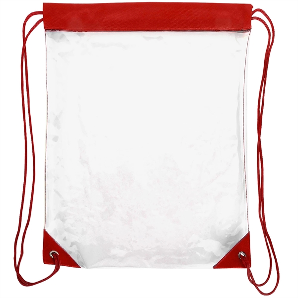 The Coliseum Stadium Drawstring Bag - The Coliseum Stadium Drawstring Bag - Image 10 of 11