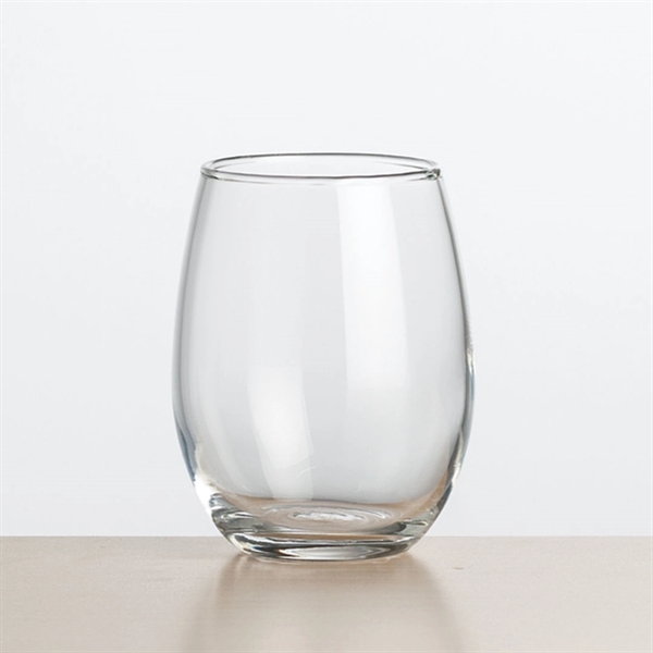 Custom Stanford Stemless Wine - Imprinted