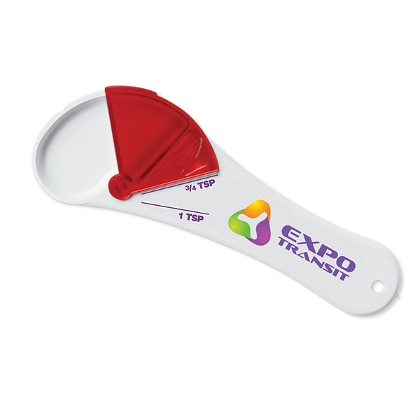 4-In-One Measuring Spoon - 4-In-One Measuring Spoon - Image 0 of 12