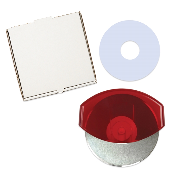 The World's Best Gourmet Pizza Cutter® Set - The World's Best Gourmet Pizza Cutter® Set - Image 4 of 35