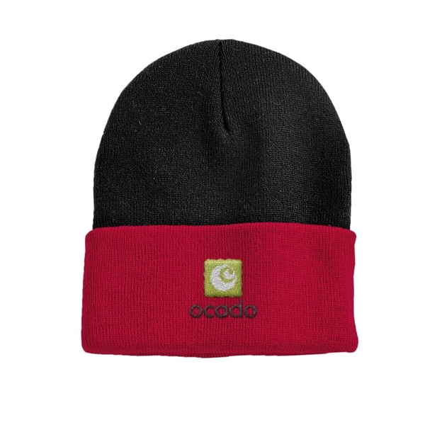 Sportsman 12" Knit Beanie - Sportsman 12" Knit Beanie - Image 2 of 34