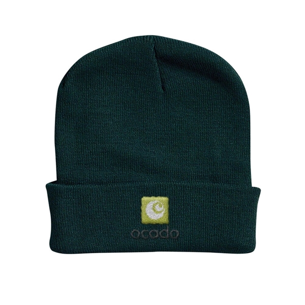 Sportsman 12" Knit Beanie - Sportsman 12" Knit Beanie - Image 11 of 34