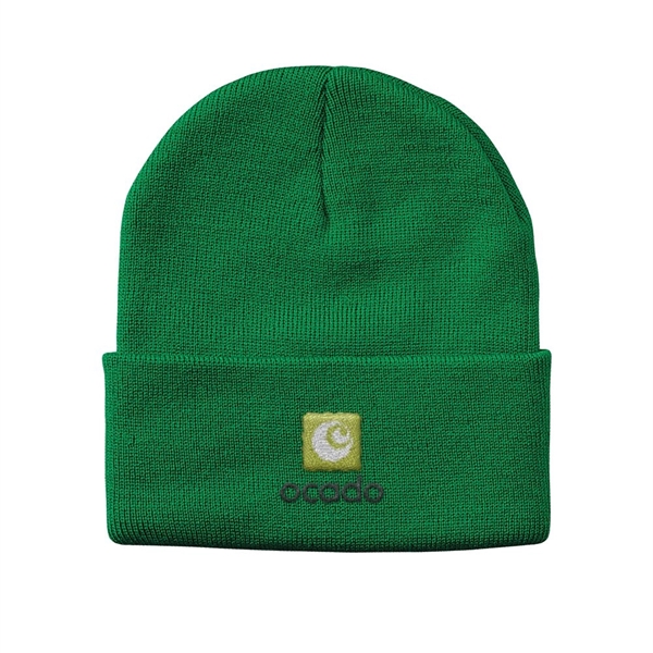 Sportsman 12" Knit Beanie - Sportsman 12" Knit Beanie - Image 26 of 34