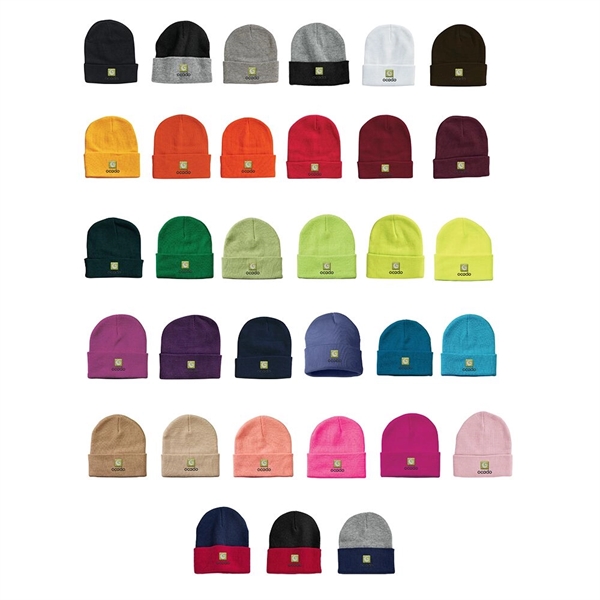 Sportsman 12" Knit Beanie - Sportsman 12" Knit Beanie - Image 0 of 34