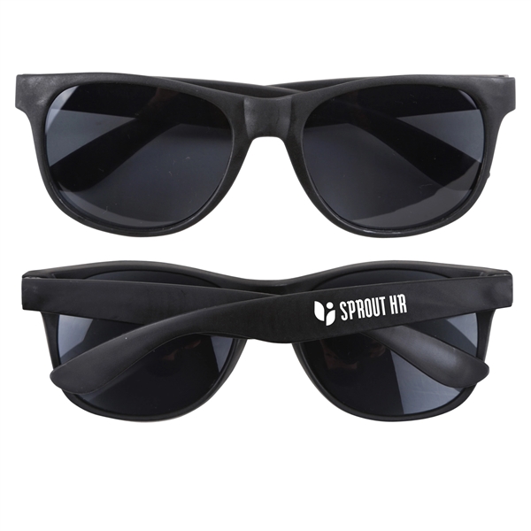 Modesto Two-Tone Sunglasses - Modesto Two-Tone Sunglasses - Image 1 of 3