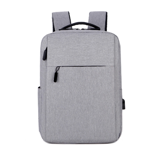 Daily Commuting Men's Business Backpack Laptop Bag - Daily Commuting Men's Business Backpack Laptop Bag - Image 1 of 1