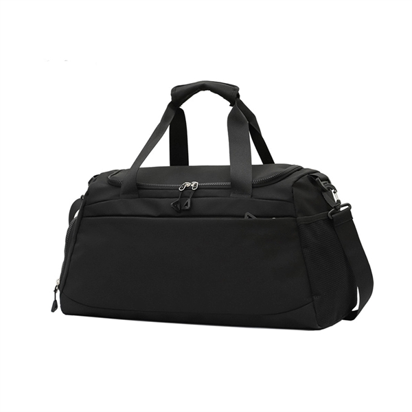 Large Capacity Handy Gym Bag With Detachable Shoulder Strap - Large Capacity Handy Gym Bag With Detachable Shoulder Strap - Image 1 of 1