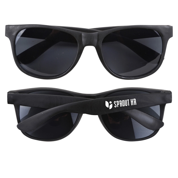 Modesto Two-Tone Sunglasses