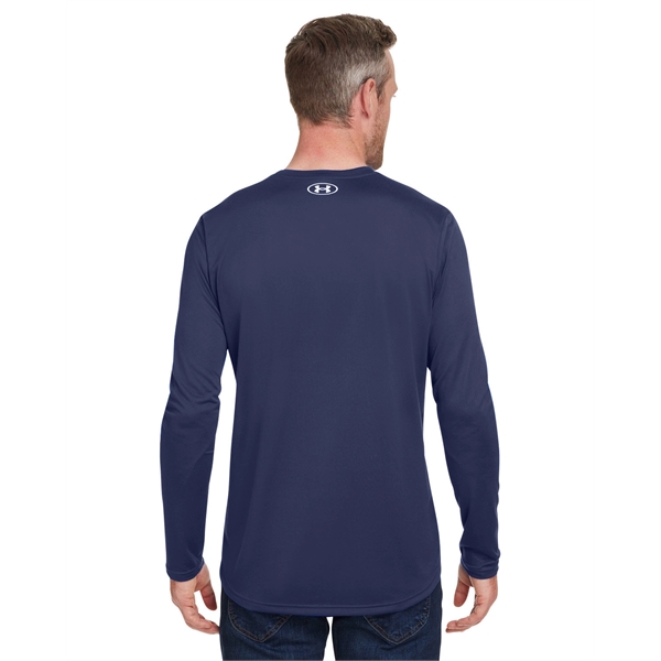 Under Armour Men's Team Tech Long-Sleeve T-Shirt - Under Armour Men's Team Tech Long-Sleeve T-Shirt - Image 18 of 55