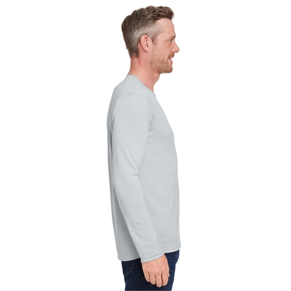 Under Armour Men's Team Tech Long-Sleeve T-Shirt - Under Armour Men's Team Tech Long-Sleeve T-Shirt - Image 20 of 55