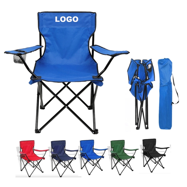 Custom Foldable Outdoor Camping Beach Chair - Custom Foldable Outdoor Camping Beach Chair - Image 0 of 1
