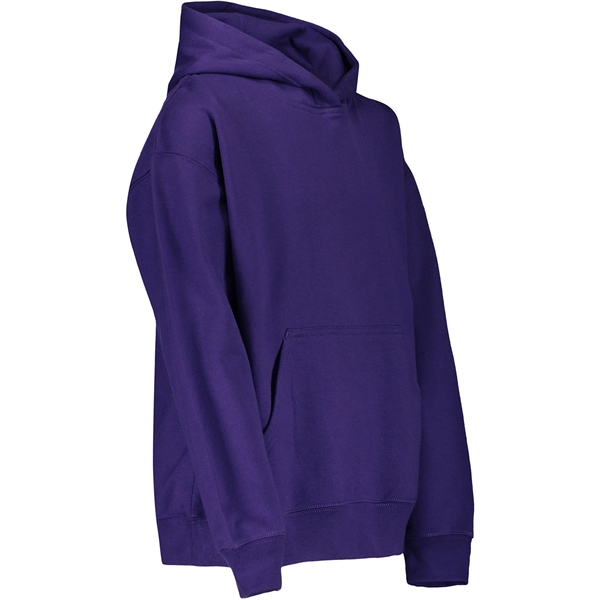 LAT Youth Pullover Fleece Hoodie - LAT Youth Pullover Fleece Hoodie - Image 88 of 118