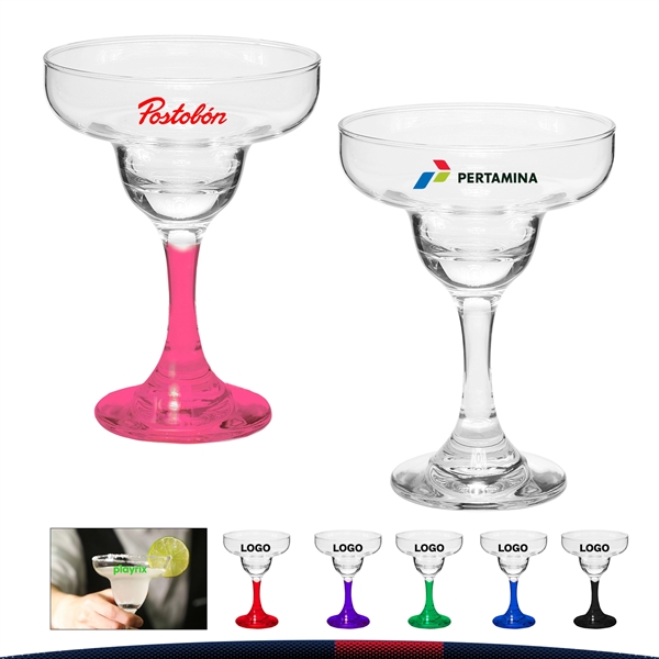 9 oz. Tenby Margarita Glasses - 9 oz. Tenby Margarita Glasses - Image 0 of 9