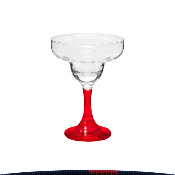 9 oz. Tenby Margarita Glasses - 9 oz. Tenby Margarita Glasses - Image 3 of 9
