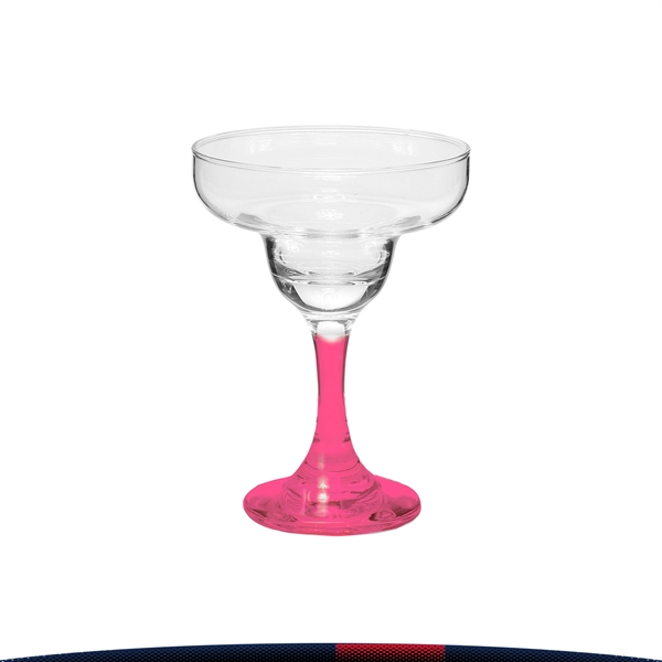 9 oz. Tenby Margarita Glasses - 9 oz. Tenby Margarita Glasses - Image 5 of 9