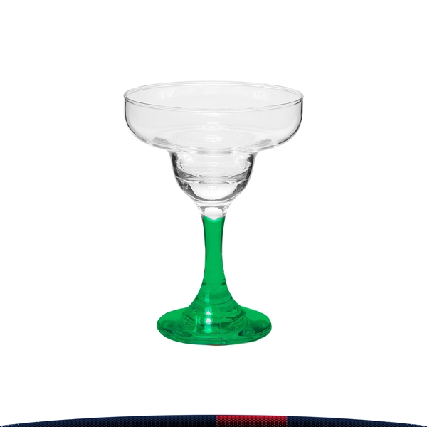 9 oz. Tenby Margarita Glasses - 9 oz. Tenby Margarita Glasses - Image 6 of 9