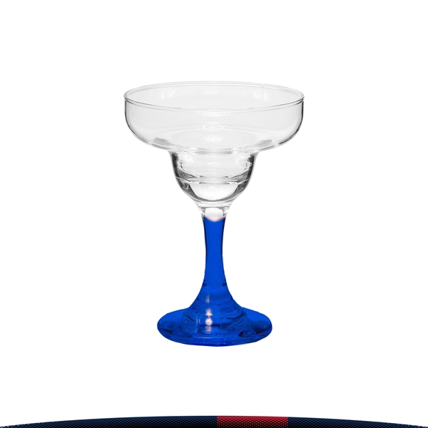 9 oz. Tenby Margarita Glasses - 9 oz. Tenby Margarita Glasses - Image 8 of 9