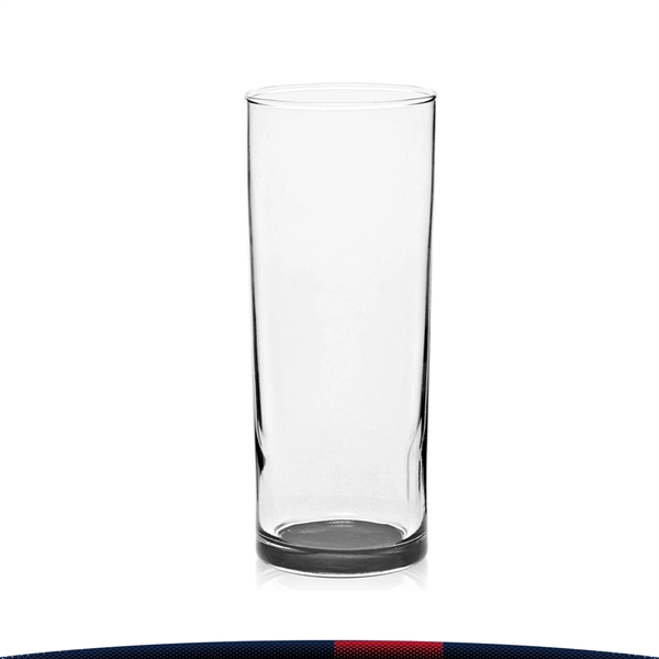 12 oz. Libbey Straight Sided Glasses - 12 oz. Libbey Straight Sided Glasses - Image 3 of 9