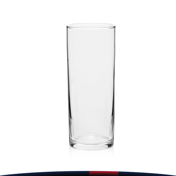 12 oz. Libbey Straight Sided Glasses - 12 oz. Libbey Straight Sided Glasses - Image 6 of 9