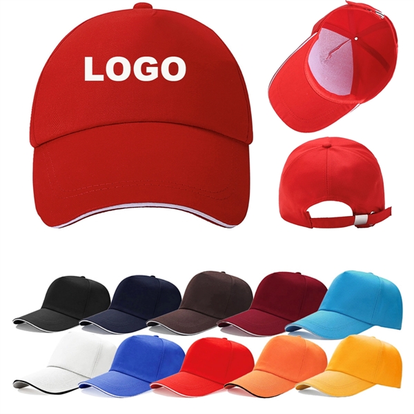 Custom Baseball Golf Caps for Men Women - Custom Baseball Golf Caps for Men Women - Image 0 of 3