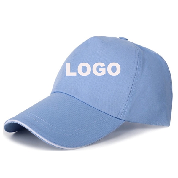 Custom Baseball Golf Caps for Men Women - Custom Baseball Golf Caps for Men Women - Image 2 of 3