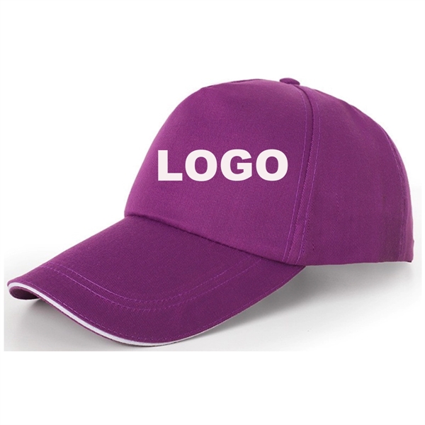Custom Baseball Golf Caps for Men Women - Custom Baseball Golf Caps for Men Women - Image 3 of 3