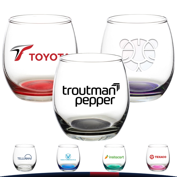 11.5 oz. Stemless Tea Glasses - 11.5 oz. Stemless Tea Glasses - Image 0 of 5