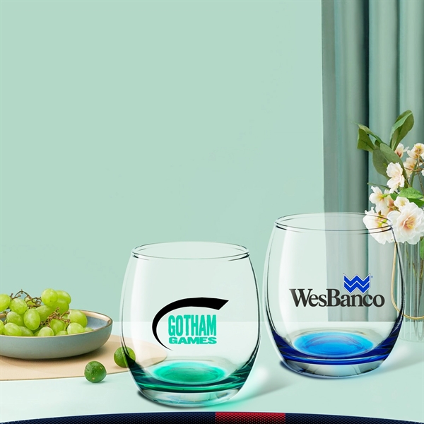 11.5 oz. Stemless Tea Glasses - 11.5 oz. Stemless Tea Glasses - Image 1 of 5