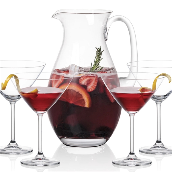 St Tropez Pitcher & Coleford Cocktail Set