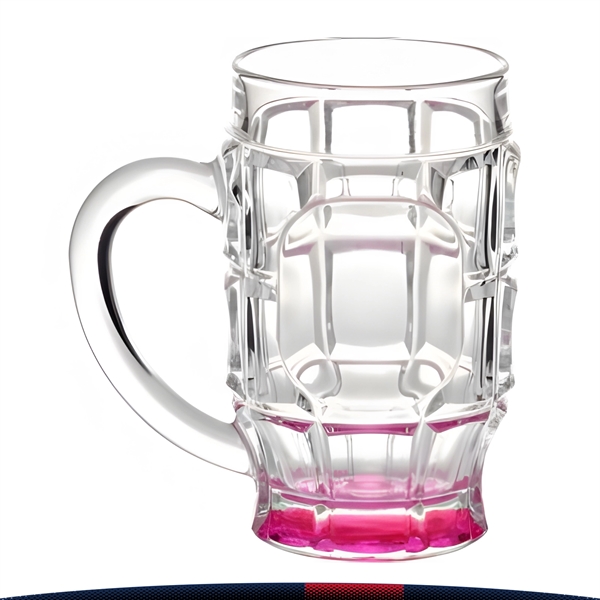 17.75 oz. Glear Beer Glasses - 17.75 oz. Glear Beer Glasses - Image 3 of 9