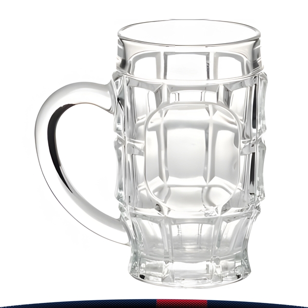 17.75 oz. Glear Beer Glasses - 17.75 oz. Glear Beer Glasses - Image 5 of 9