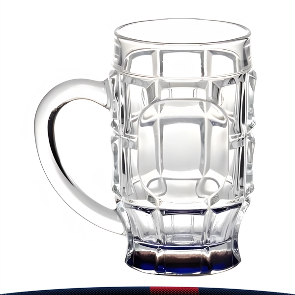 17.75 oz. Glear Beer Glasses - 17.75 oz. Glear Beer Glasses - Image 8 of 9