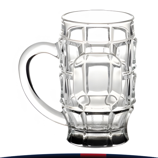 17.75 oz. Glear Beer Glasses - 17.75 oz. Glear Beer Glasses - Image 9 of 9