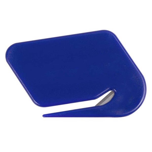 Handy Italic Shaped Letter Opener - Handy Italic Shaped Letter Opener - Image 1 of 1