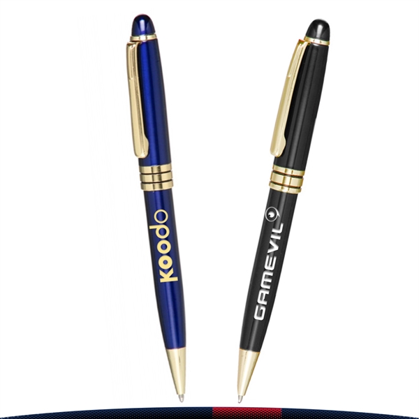 Tely Ultra Executive Pen - Tely Ultra Executive Pen - Image 0 of 4