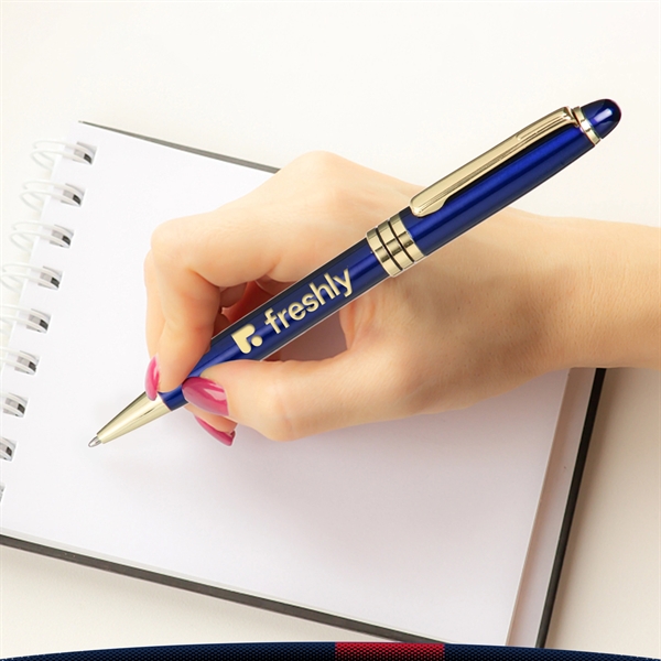 Tely Ultra Executive Pen - Tely Ultra Executive Pen - Image 1 of 4