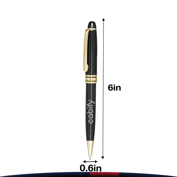 Tely Ultra Executive Pen - Tely Ultra Executive Pen - Image 2 of 4