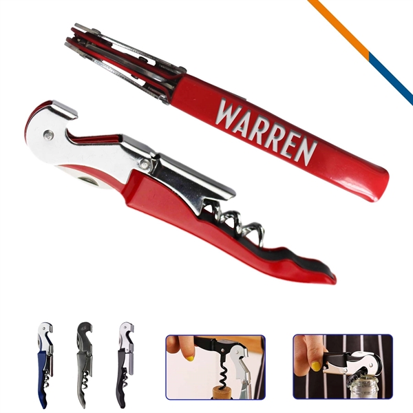 Centen Wine Opener - Centen Wine Opener - Image 0 of 6
