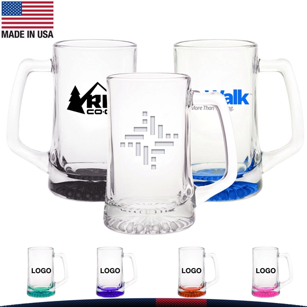 ARC 25 oz. Sports Beer Glasses - ARC 25 oz. Sports Beer Glasses - Image 0 of 9