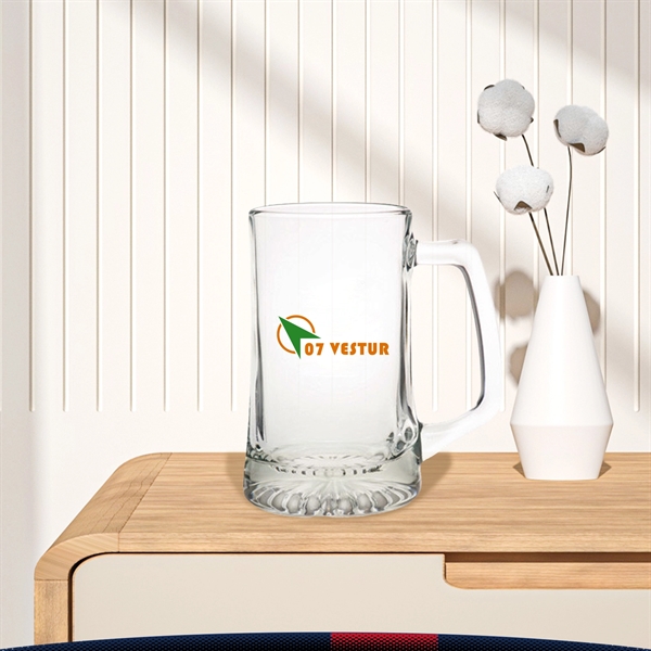 ARC 25 oz. Sports Beer Glasses - ARC 25 oz. Sports Beer Glasses - Image 1 of 9