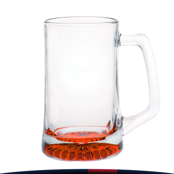 ARC 25 oz. Sports Beer Glasses - ARC 25 oz. Sports Beer Glasses - Image 6 of 9
