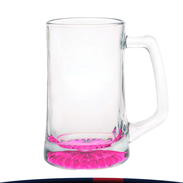 ARC 25 oz. Sports Beer Glasses - ARC 25 oz. Sports Beer Glasses - Image 8 of 9