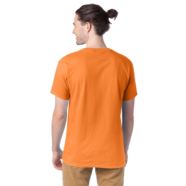 Hanes Adult Essential Short Sleeve T-Shirt - Hanes Adult Essential Short Sleeve T-Shirt - Image 189 of 299