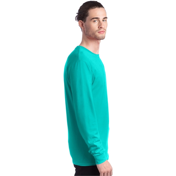 Hanes Men's ComfortSoft® Long-Sleeve T-Shirt - Hanes Men's ComfortSoft® Long-Sleeve T-Shirt - Image 87 of 135