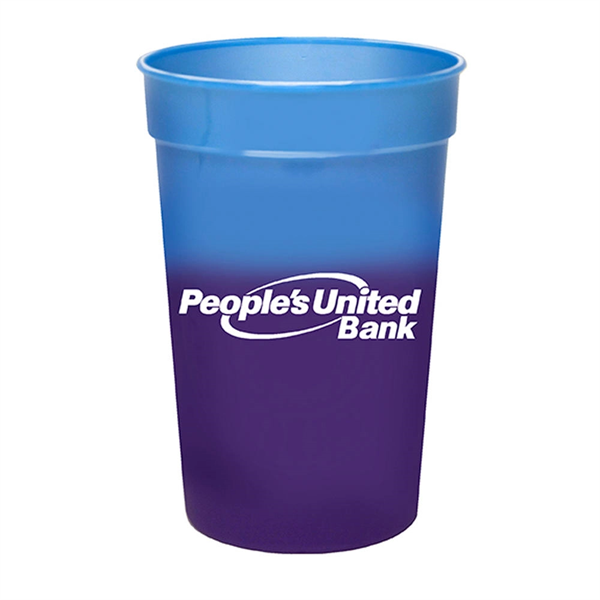 Mood™ 22 oz. Stadium Cup - Mood™ 22 oz. Stadium Cup - Image 1 of 17
