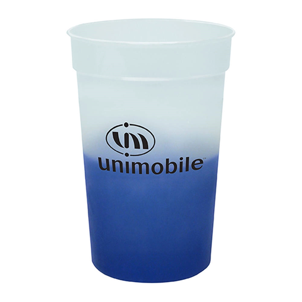 Mood™ 22 oz. Stadium Cup - Mood™ 22 oz. Stadium Cup - Image 2 of 17