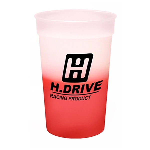 Mood™ 22 oz. Stadium Cup - Mood™ 22 oz. Stadium Cup - Image 4 of 17