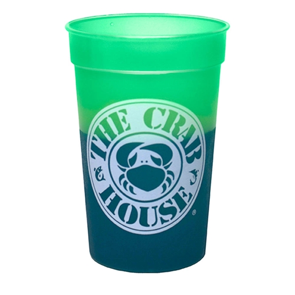 Mood™ 22 oz. Stadium Cup - Mood™ 22 oz. Stadium Cup - Image 5 of 17