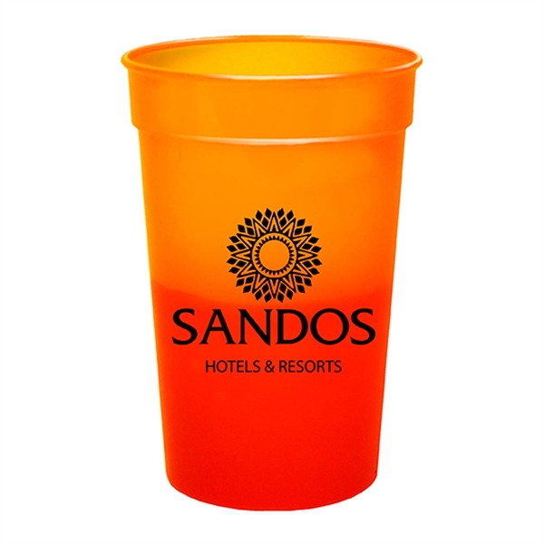 Mood™ 22 oz. Stadium Cup - Mood™ 22 oz. Stadium Cup - Image 6 of 17
